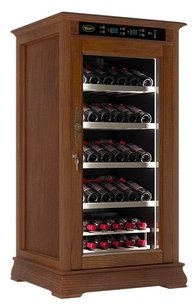 Винный шкаф Cold Vine C66-WN1 (Classic) фото в Екатеринбурге