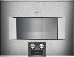 Духовой шкаф-пароварка Gaggenau BS 454-110 фото в Екатеринбурге