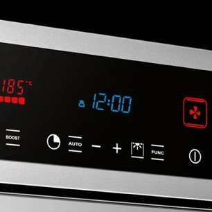 Духовой шкаф Fulgor Milano SSO 30.1 P TC X фото 2 в Екатеринбурге