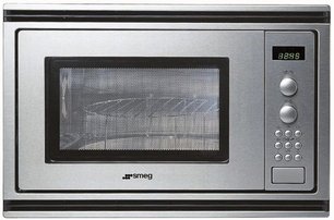 Микроволновая печь Smeg FME24X-2 фото в Екатеринбурге