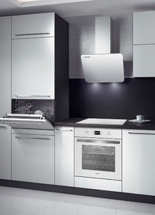 Вытяжка Маунфилд DREAM 60 White Glass White фото 3 в Екатеринбурге Вытяжка Maunfeld DREAM 60 White Glass White фото 3 в Екатеринбурге