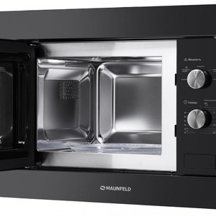Микроволновая печь встраиваемая MAUNFELD MBMO.20.1PGB фото 4 в Екатеринбурге