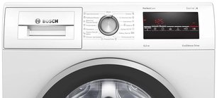 Узкая стиральная машина BOSCH WLP2026EOE фото 2 в Екатеринбурге