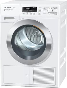 Сушильная машина Miele TKG 450 WP ChromeEdition фото в Екатеринбурге