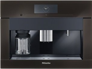 Кофемашина Miele CVA6805 HVBR коричневый гавана фото в Екатеринбурге