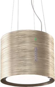 Вытяжка Фалмек Twister isola 45 titanium (450) (с системой E.ion) ECP фото в Екатеринбурге Вытяжка Falmec Twister isola 45 titanium (450) (с системой E.ion) ECP фото в Екатеринбурге
