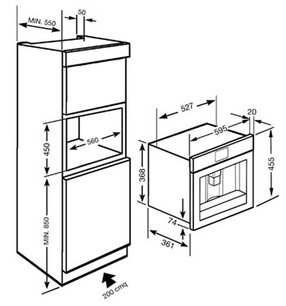 Кофемашина Smeg CM845A фото 2 в Екатеринбурге
