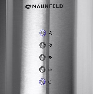 Вытяжка Маунфилд LEE Light (Isla) 35 Inox фото 4 в Екатеринбурге Вытяжка Maunfeld LEE Light (Isla) 35 Inox фото 4 в Екатеринбурге