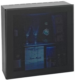 Настенный минибар Indel B FLYINGBAR (дверной упор слева) фото 4 в Екатеринбурге