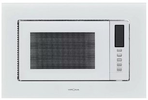 Встраиваемая микроволновая печь Крона RAUM 60 WH DOTS фото в Екатеринбурге Встраиваемая микроволновая печь KRONA RAUM 60 WH DOTS фото в Екатеринбурге