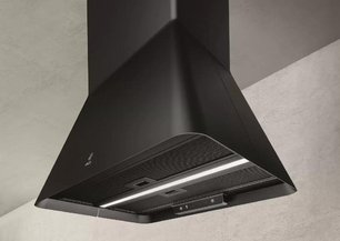 Вытяжка Элика IKONA BL MAT/A/60 фото 3 в Екатеринбурге Вытяжка Elica IKONA BL MAT/A/60 фото 3 в Екатеринбурге