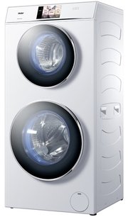 Стирально-сушильная машина Haier HWD120-B1558U фото 2 в Екатеринбурге