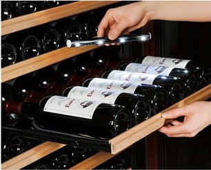 Винный шкаф EuroCave V-Prem-M фото 4 в Екатеринбурге