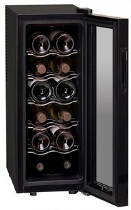 Винный шкаф Dunavox DAT-12.33C фото 2 в Екатеринбурге