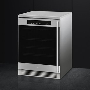 Винный шкаф Smeg CVF338XS фото 4 в Екатеринбурге