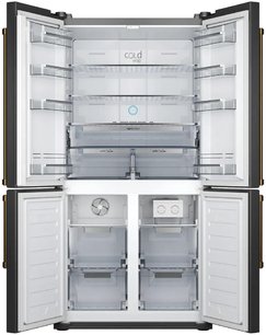 Холодильник Kuppersberg NMFV 18591 BK Bronze фото 2 в Екатеринбурге