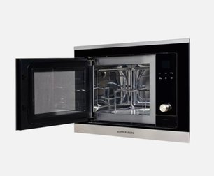 Встраиваемая микроволновая печь Куперсберг HMW 655 X фото 2 в Екатеринбурге Встраиваемая микроволновая печь Kuppersberg HMW 655 X фото 2 в Екатеринбурге