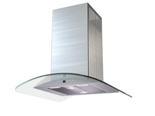 Вытяжка Крона SHARLOTTA isola 600 inox/glass 5P фото в Екатеринбурге Вытяжка KRONA SHARLOTTA isola 600 inox/glass 5P фото в Екатеринбурге