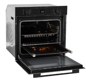 Электрический духовой шкаф Zigmund Shtain E 158 B фото 2 в Екатеринбурге