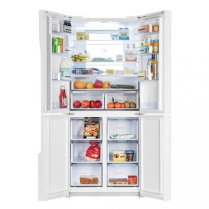 Холодильник MAUNFELD MFF181NFW фото 2 в Екатеринбурге