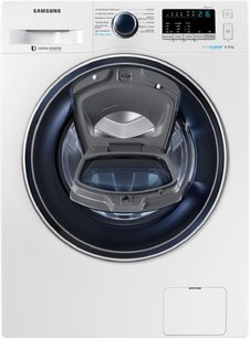 Стиральная машина Samsung WW65K42E09W AddWash фото 2 в Екатеринбурге