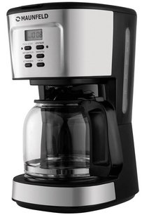 Кофеварка Maunfeld MF-722S фото в Екатеринбурге