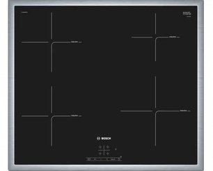 Индукционная варочная панель BOSCH PUE645BB1E фото в Екатеринбурге
