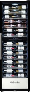 Винный шкаф La Sommeliere PRO160DZN фото 4 в Екатеринбурге