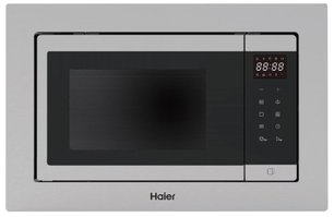 Встраиваемая микроволновая печь Haier HMX-BTG259LX фото в Екатеринбурге