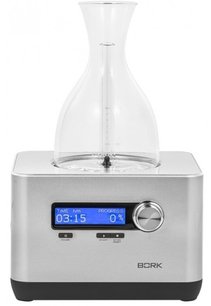 Винный декантер БОРК Z600 фото 3 в Екатеринбурге Винный декантер BORK Z600 фото 3 в Екатеринбурге