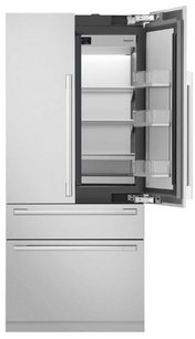 Встраиваемый холодильник Signature Kitchen Suite SKSFD3614P фото 3 в Екатеринбурге