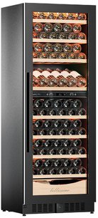 Винный шкаф Meyvel MV95-KBT2 (Slim) фото 2 в Екатеринбурге
