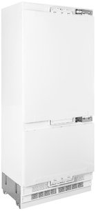 Встраиваемый холодильник Maunfeld MBF212NFW1 фото 3 в Екатеринбурге