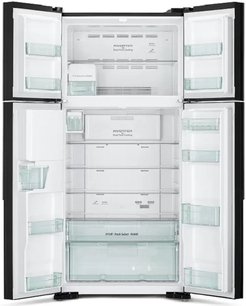 Холодильник Hitachi R-W 662 PU7X GBW фото 4 в Екатеринбурге