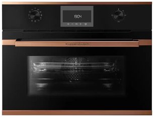 Компактный духовой шкаф с микроволнами Kuppersbusch CBM 6330.0 S7 Copper фото в Екатеринбурге