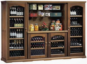 Винный шкаф IP Industrie CEX 4511 RU фото в Екатеринбурге