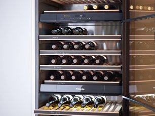 Винный шкаф Miele KWT 6833 SG фото 4 в Екатеринбурге