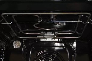 Комбинированная плита Gorenje K67CLB фото 4 в Екатеринбурге