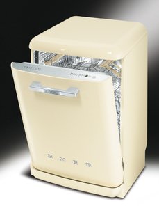 Посудомоечная машина Smeg BLV2P-1 фото 3 в Екатеринбурге