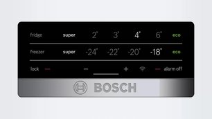 Двухкамерный холодильник Bosch KGN49XWEA фото 3 в Екатеринбурге
