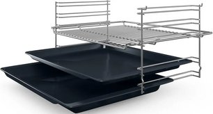 Духовой шкаф Bosch HBF512BW1T фото 4 в Екатеринбурге