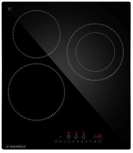 Варочная панель Maunfeld AVCE4535SDBK фото в Екатеринбурге