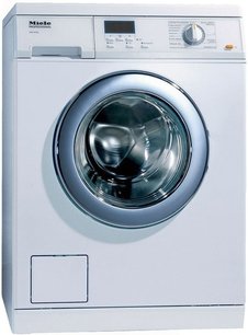 Стиральная машина Miele PW 5065 насос, белая фото в Екатеринбурге