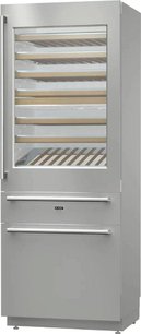 Комбинированный винный холодильник Asko RWF2826 S фото 3 в Екатеринбурге