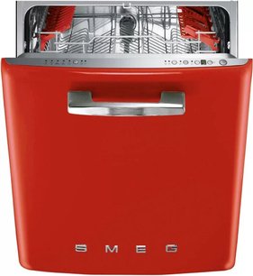Посудомоечная машина Smeg ST2FABR фото в Екатеринбурге