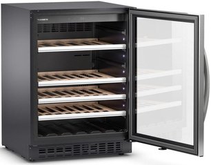 Винный шкаф Dometic C50G Double Wooden Beech фото 3 в Екатеринбурге
