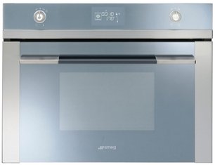 Пароварка Smeg SF4120V фото в Екатеринбурге