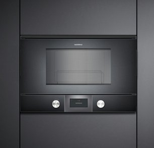 Встраиваемая микроволновая печь Gaggenau BMP 225-100 фото 2 в Екатеринбурге