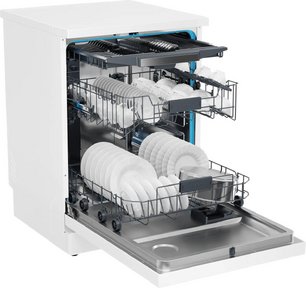 Посудомоечная машина Хайер HDWE15-58WE2RU фото 4 в Екатеринбурге Посудомоечная машина Haier HDWE15-58WE2RU фото 4 в Екатеринбурге