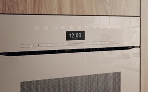 Встраиваемая микроволновая печь Miele H 7440 BMX Pearl beige фото 2 в Екатеринбурге